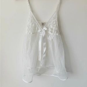 NWT 3 piece bridal set